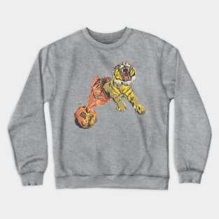 Dalí's Dream Crewneck Sweatshirt